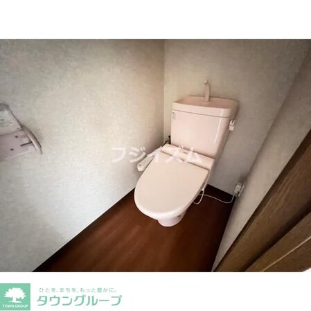 ラ・ファミリアの物件内観写真